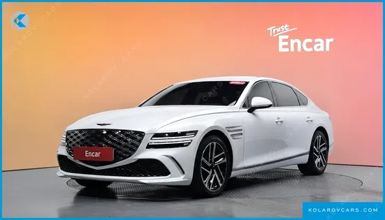 GENESIS G80 GASOLINE 2.5 TURBO 2WD