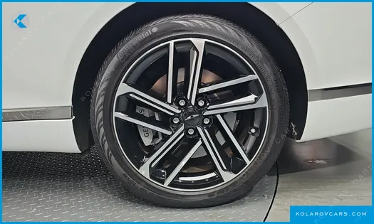 GENESIS G80 GASOLINE 2.5 TURBO 2WD