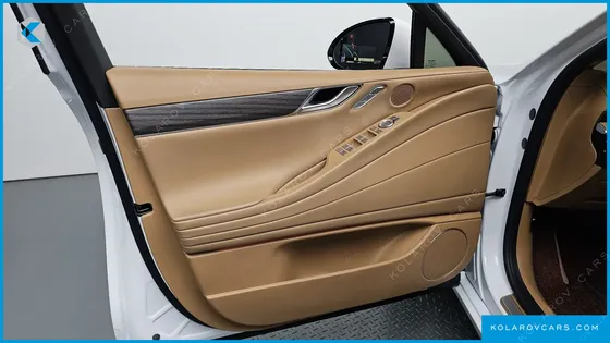 GENESIS G80 GASOLINE 2.5 TURBO 2WD