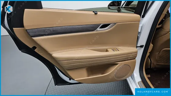 GENESIS G80 GASOLINE 2.5 TURBO 2WD