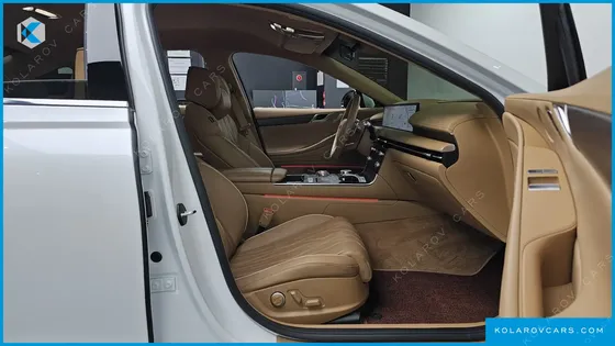 GENESIS G80 GASOLINE 2.5 TURBO 2WD