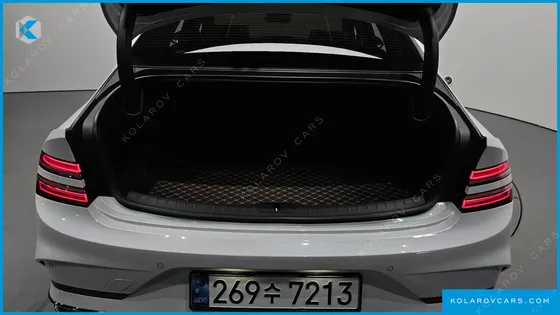 GENESIS G80 GASOLINE 2.5 TURBO 2WD