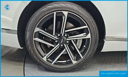 GENESIS G80 GASOLINE 2.5 TURBO 2WD