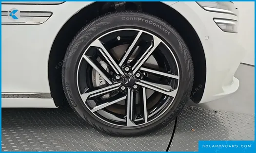 GENESIS G80 GASOLINE 2.5 TURBO 2WD