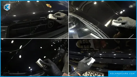 PORSCHE MACAN 2.9 GTS