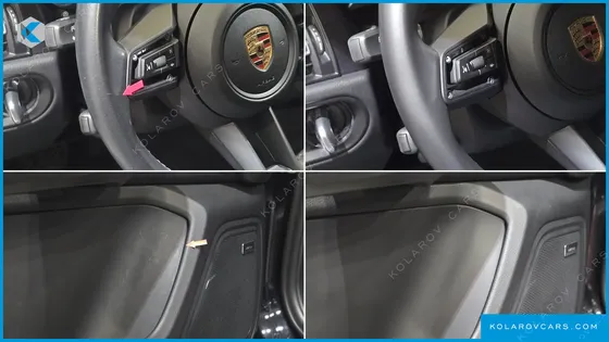 PORSCHE MACAN 2.9 GTS