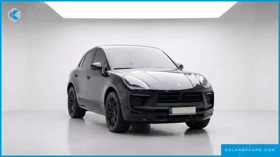 PORSCHE MACAN 2.9 GTS