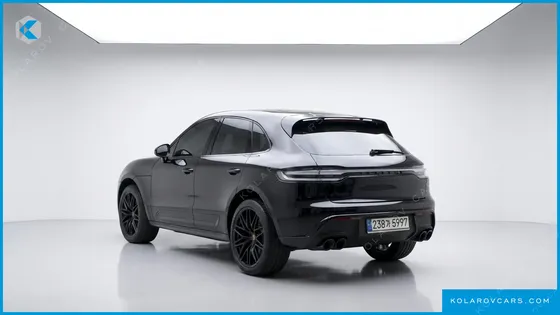 PORSCHE MACAN 2.9 GTS