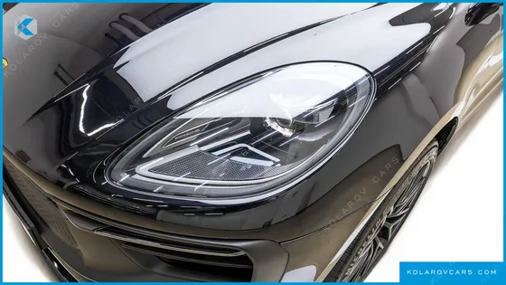 PORSCHE MACAN 2.9 GTS