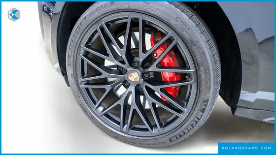 PORSCHE MACAN 2.9 GTS