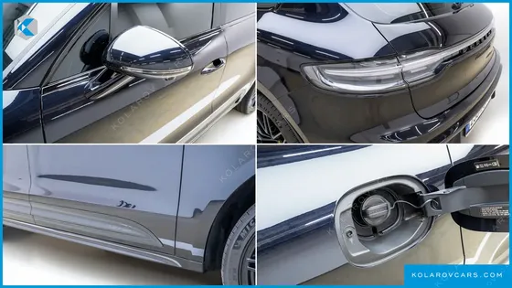 PORSCHE MACAN 2.9 GTS