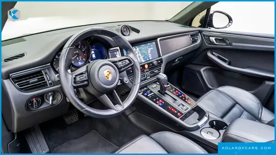 PORSCHE MACAN 2.9 GTS