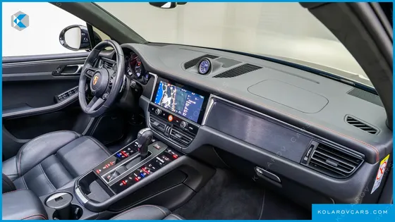 PORSCHE MACAN 2.9 GTS