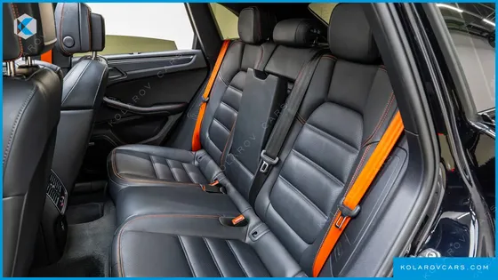 PORSCHE MACAN 2.9 GTS