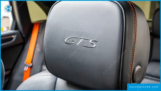 PORSCHE MACAN 2.9 GTS