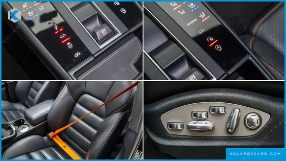 PORSCHE MACAN 2.9 GTS