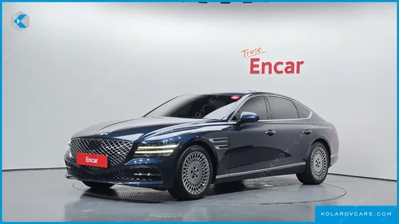 GENESIS G80 GASOLINE 3.5 TURBO AWD