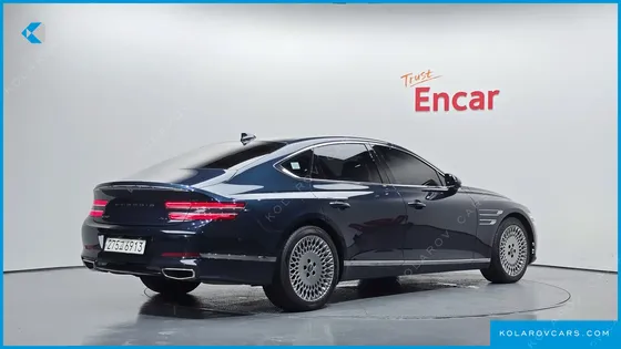 GENESIS G80 GASOLINE 3.5 TURBO AWD