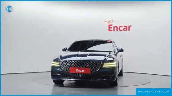 GENESIS G80 GASOLINE 3.5 TURBO AWD