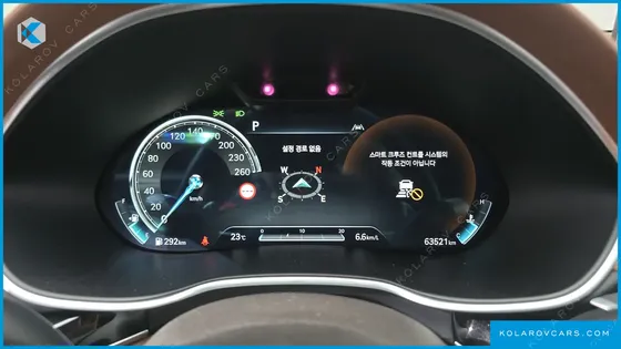 GENESIS G80 GASOLINE 3.5 TURBO AWD