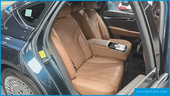 GENESIS G80 GASOLINE 3.5 TURBO AWD