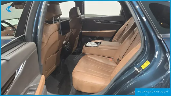 GENESIS G80 GASOLINE 3.5 TURBO AWD