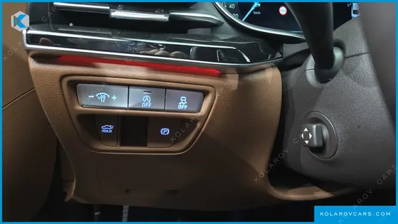 GENESIS G80 GASOLINE 3.5 TURBO AWD