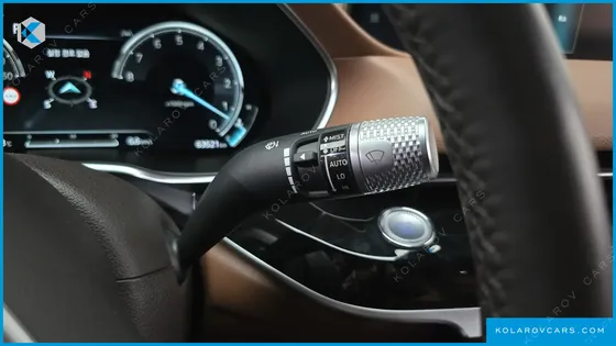 GENESIS G80 GASOLINE 3.5 TURBO AWD