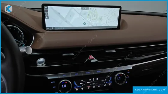 GENESIS G80 GASOLINE 3.5 TURBO AWD