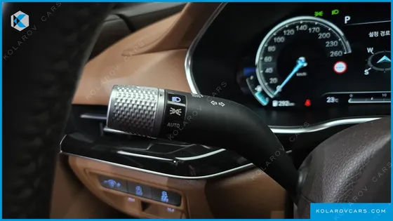 GENESIS G80 GASOLINE 3.5 TURBO AWD