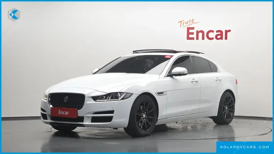 JAGUAR XE 20D PRESTIGE