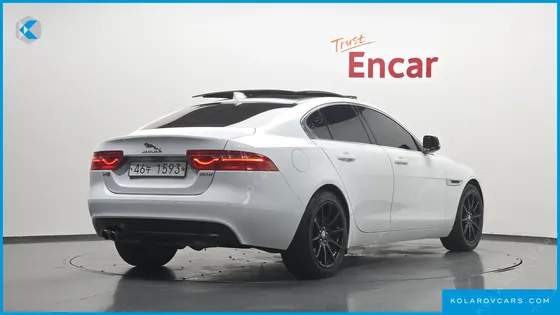 JAGUAR XE 20D PRESTIGE