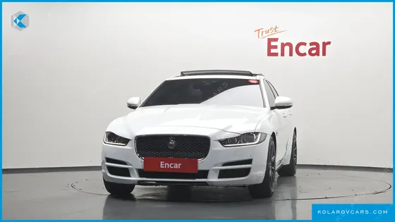 JAGUAR XE 20D PRESTIGE