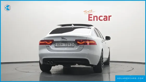 JAGUAR XE 20D PRESTIGE