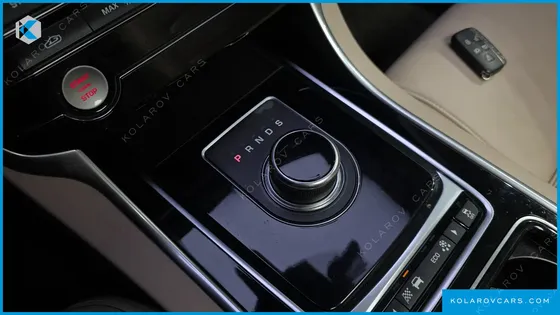 JAGUAR XE 20D PRESTIGE