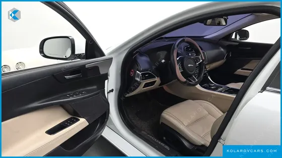 JAGUAR XE 20D PRESTIGE
