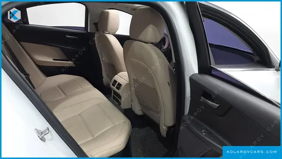 JAGUAR XE 20D PRESTIGE
