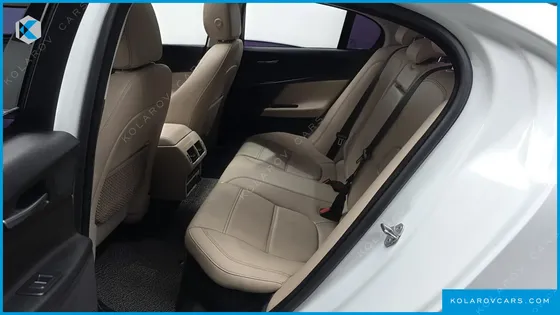 JAGUAR XE 20D PRESTIGE