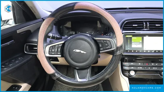JAGUAR XE 20D PRESTIGE