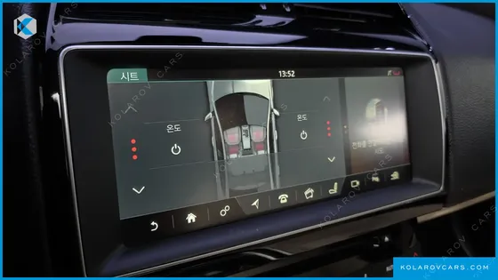 JAGUAR XE 20D PRESTIGE