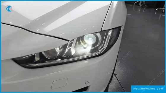 JAGUAR XE 20D PRESTIGE