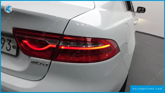 JAGUAR XE 20D PRESTIGE