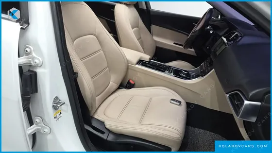 JAGUAR XE 20D PRESTIGE