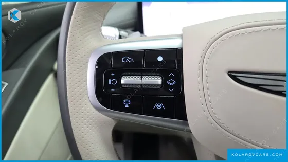 GENESIS G80 GASOLINE 3.5 TURBO AWD