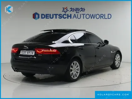 JAGUAR XE 20D PRESTIGE