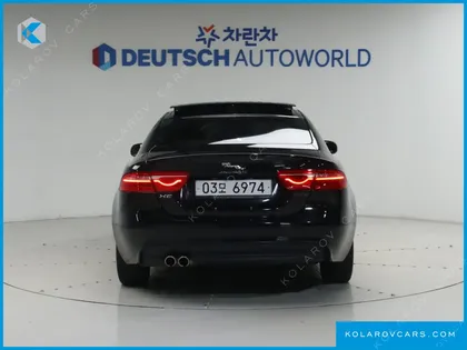 JAGUAR XE 20D PRESTIGE