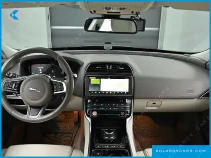 JAGUAR XE 20D PRESTIGE