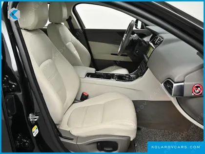 JAGUAR XE 20D PRESTIGE