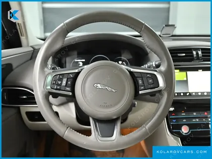 JAGUAR XE 20D PRESTIGE