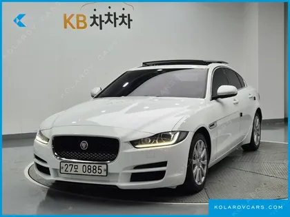 JAGUAR XE 20D PRESTIGE
